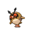 163 Hoothoot icon